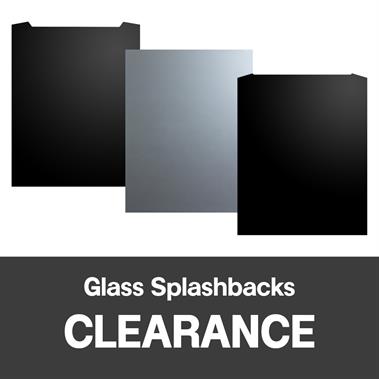 Glass Splashback - Clearance
