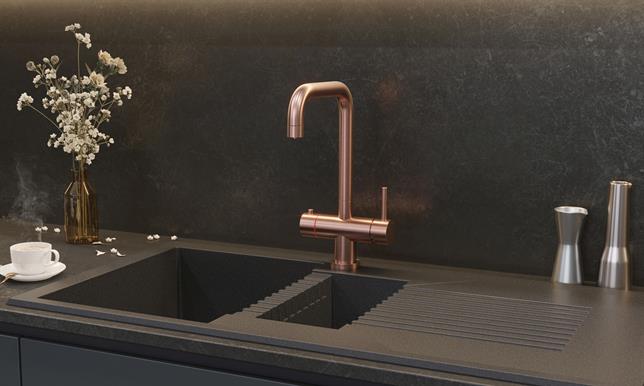 Amanzi 2 3-In-1 Near-Boiling Water Tap