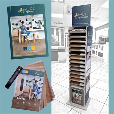 Palio By Karndean Marketing