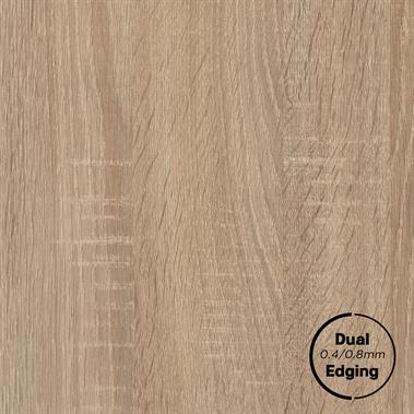 18mm Sonoma Oak Cut and Edged