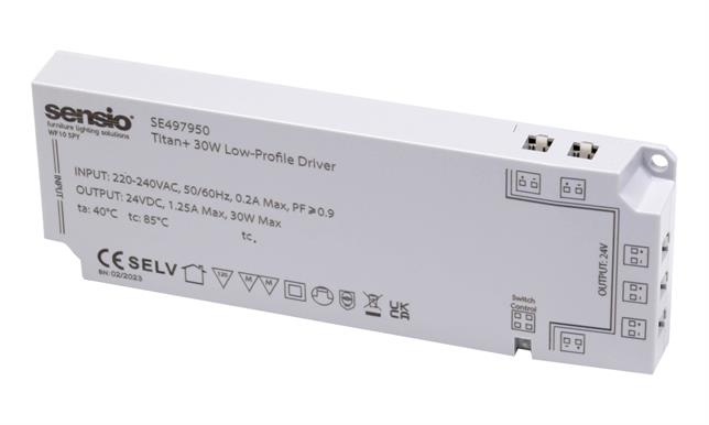 30W