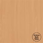 18mm Ellmau Beech Cut and Edged