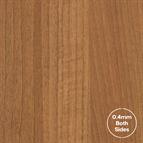 18mm French Walnut Cut and Edged