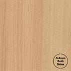 18mm Light Ferrara (Sorano) Oak Cut and Edged
