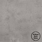 18mm Light Grey Chicago Concrete Cut and Edged