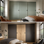 Glide Frameless Sliding Doors