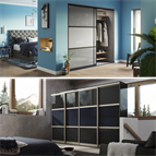 Glide Sliding Doors