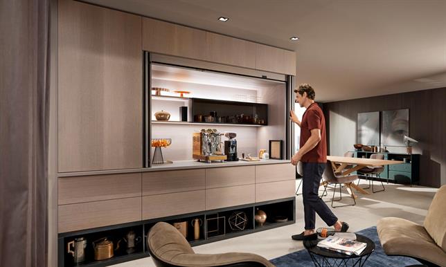 Blum REVEGO