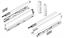 Antaro D-Height with Single Gallery Rail image 2
