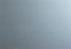 Glass Splashback 600 x 750 Painted Silver, Caple Curve