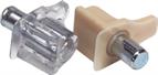 Shelf stud white 5mm