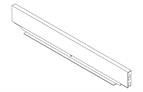 Blum Legrabox 'M' height steel back 800mm orion grey