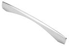 Ellittico Handle, Chrome, 224mm centres