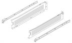 Blum cream metabox drawer 450 x 86mm