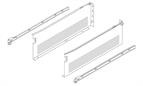 Blum cream metabox drawer 500 x 150mm